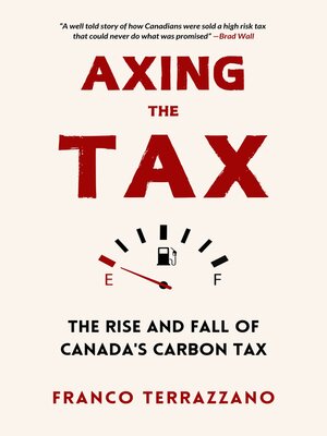 cover image of Axing the Tax